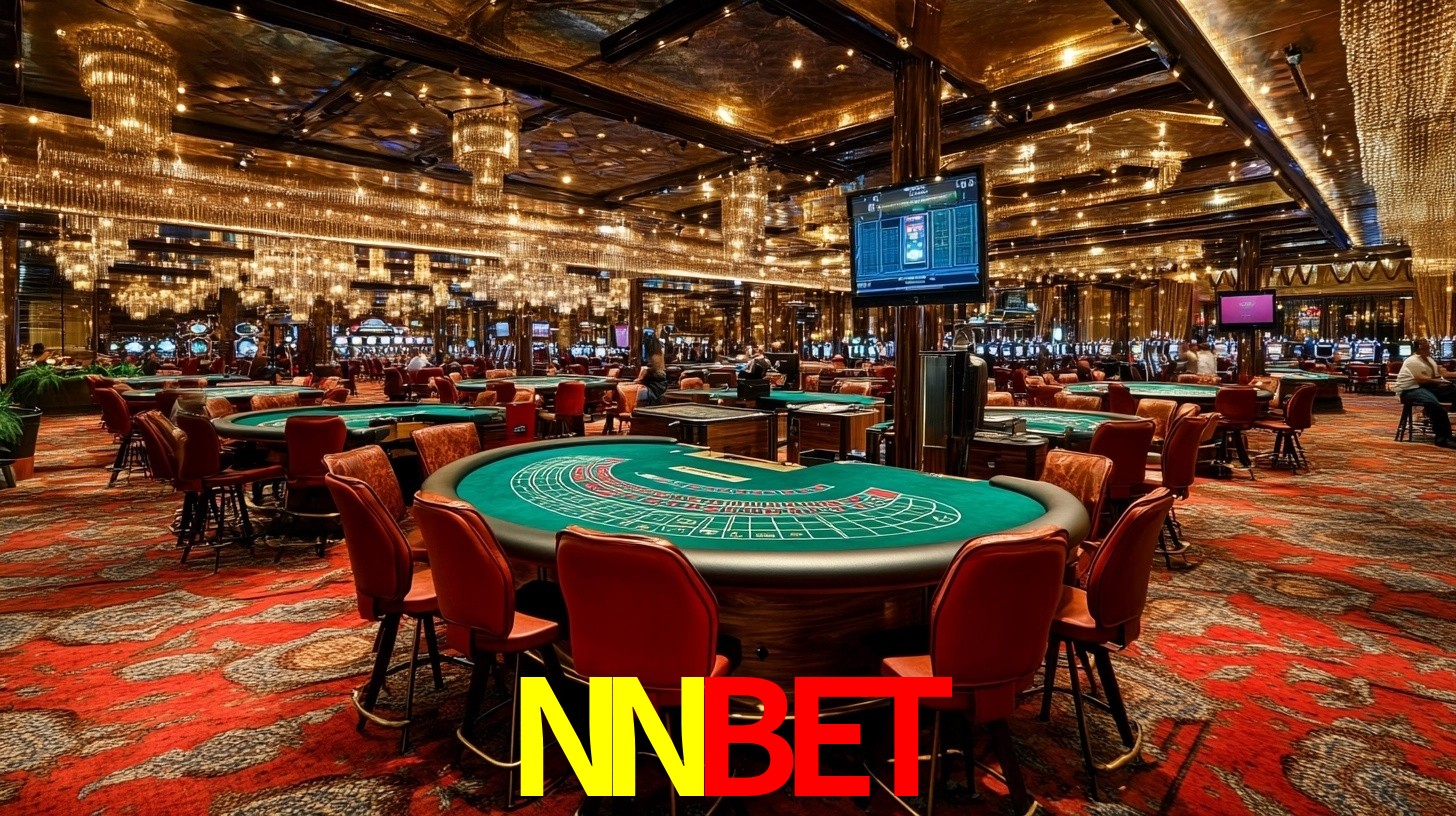 NNbet - Melhor cassino online de - NNbet.Com