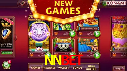 Jogos de mesa e apostas rápidas na NNbet