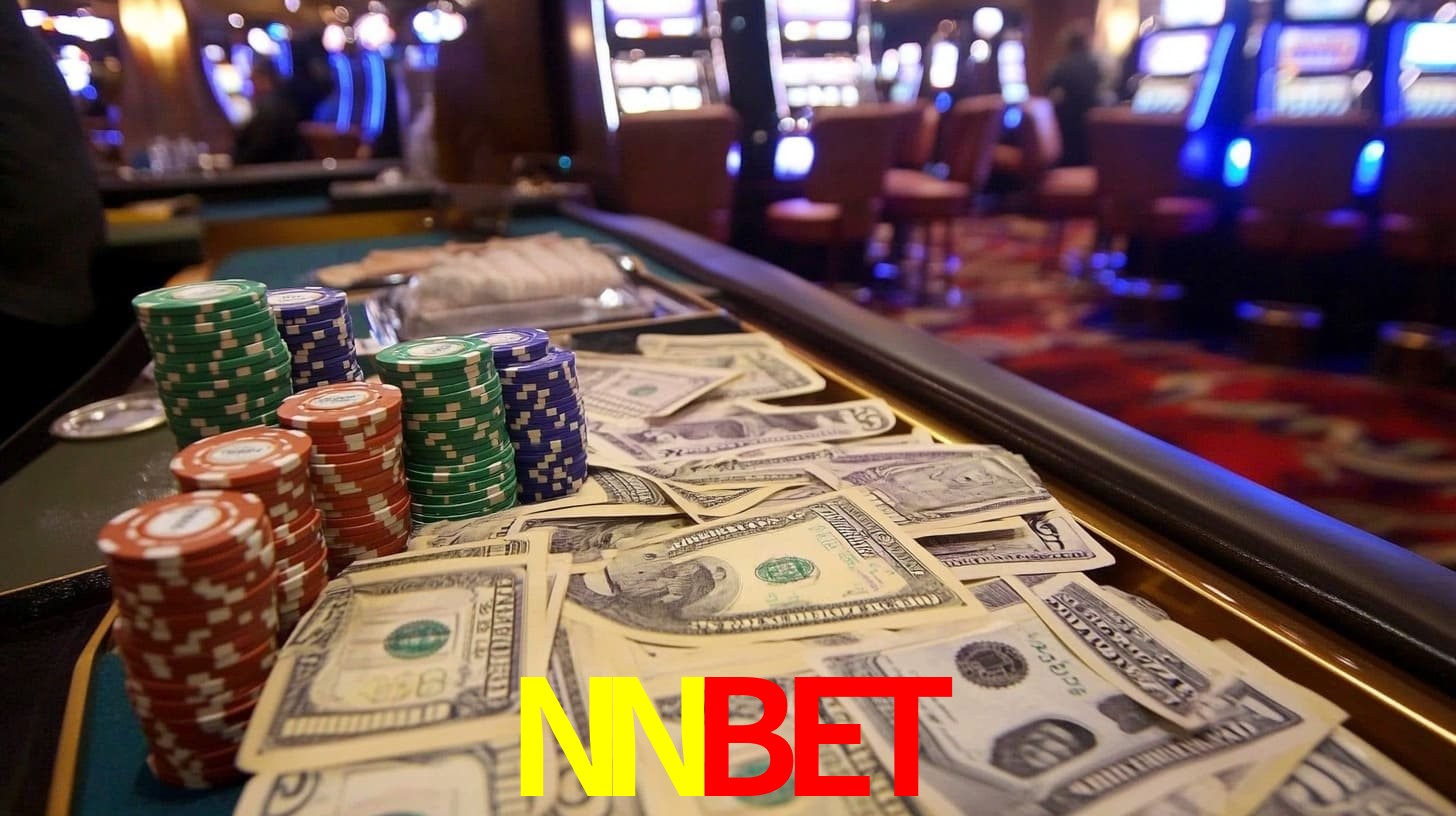 Slots com jackpots e giros grátis na NNbet