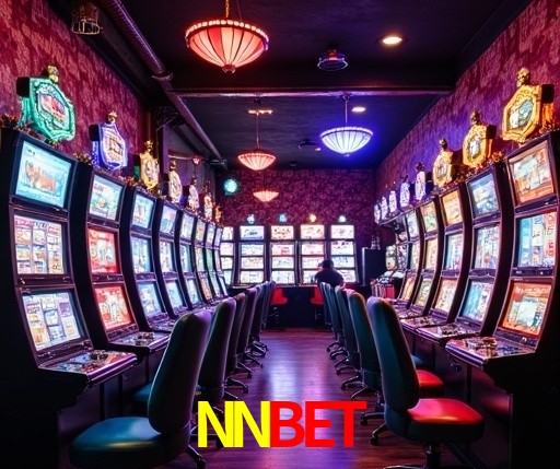Interface moderna da plataforma NNbet