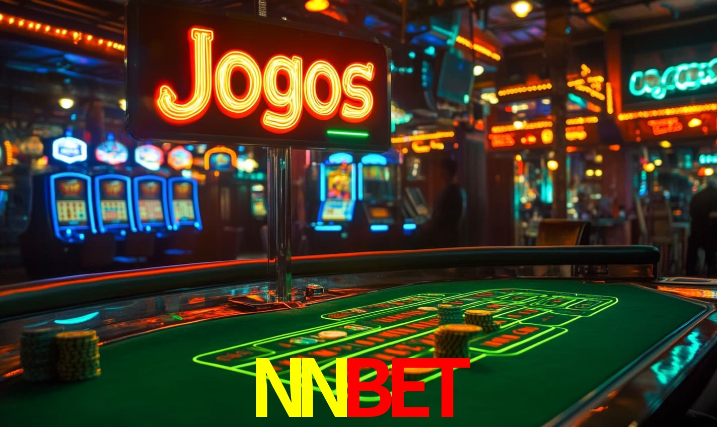 Jogos de Slot NNbet